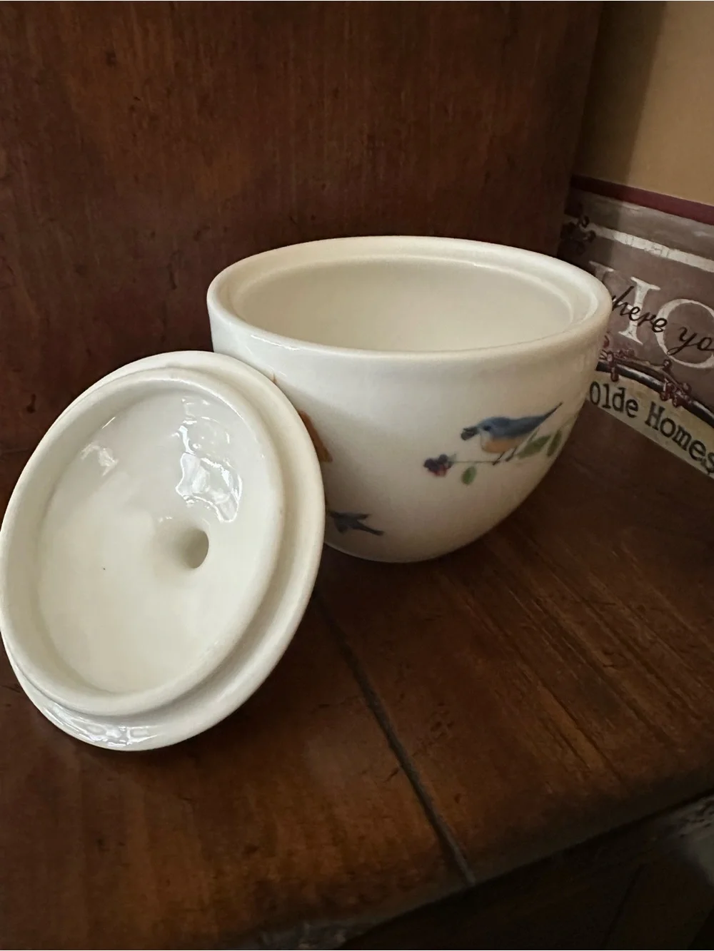 Pfaltzgraff Cream/Sugar set and Salt/Pepper set
